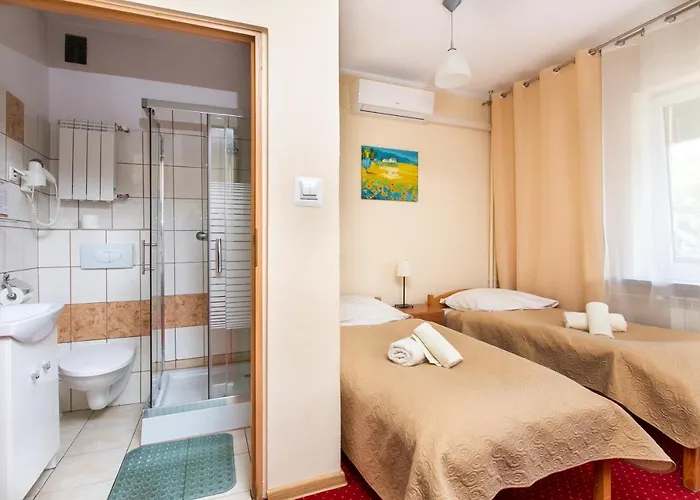 Resort Madohora_slonce Zaryte